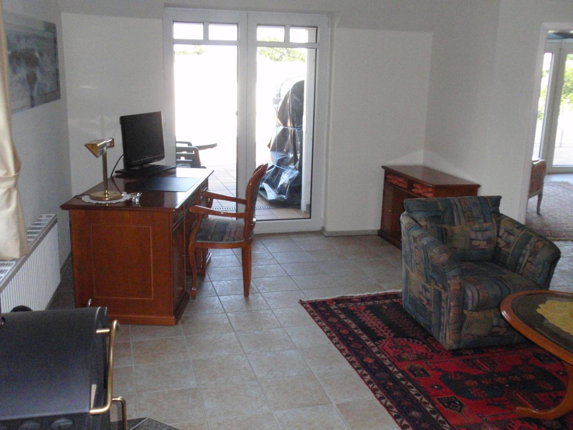 Schmiedehaus - Appartement Heringsdorf Pokój zdjęcie