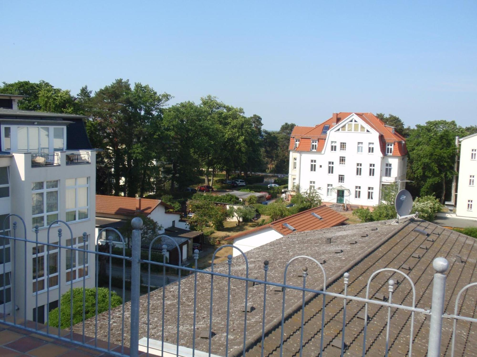 Schmiedehaus - Appartement Heringsdorf Pokój zdjęcie