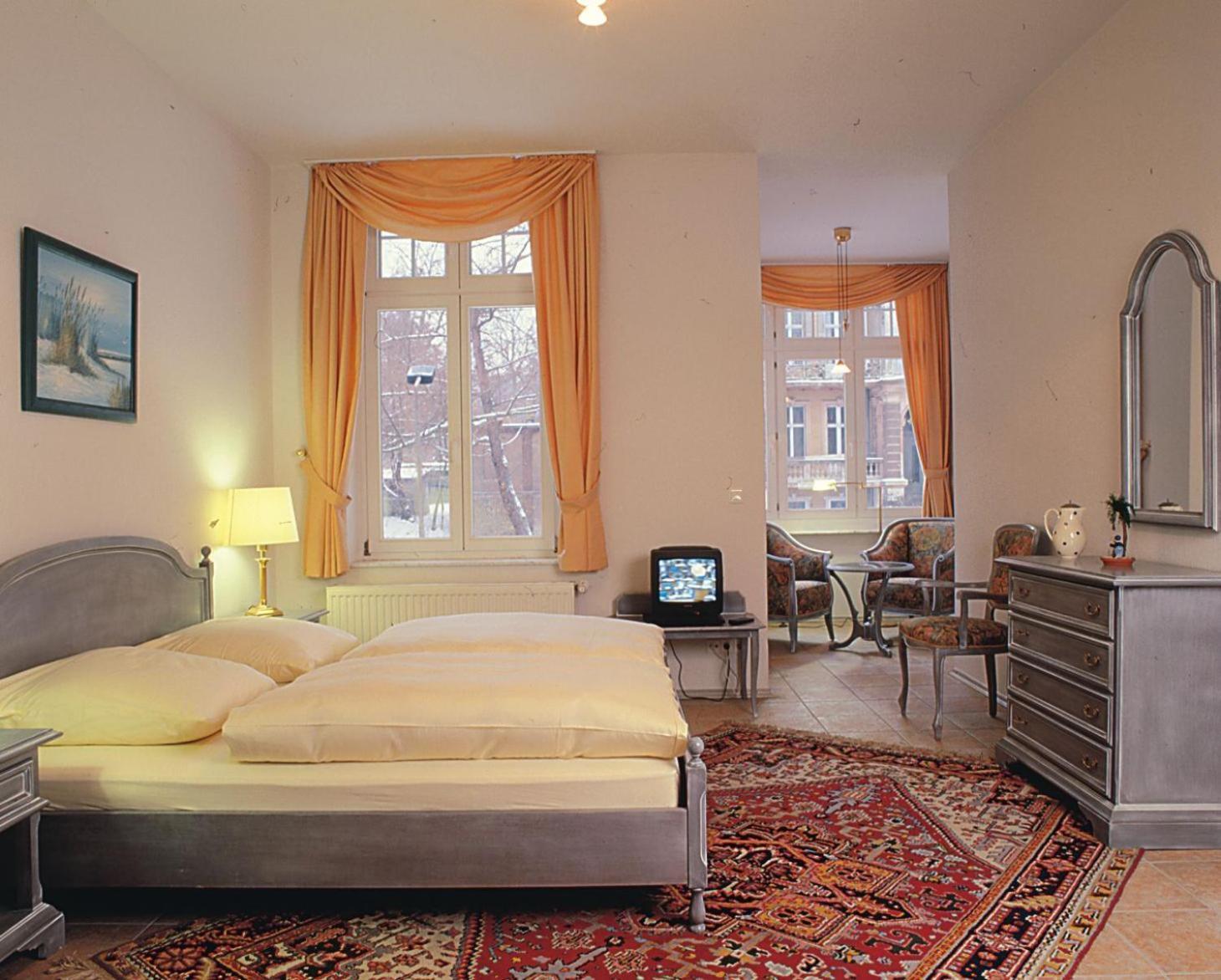 Schmiedehaus - Appartement Heringsdorf Pokój zdjęcie