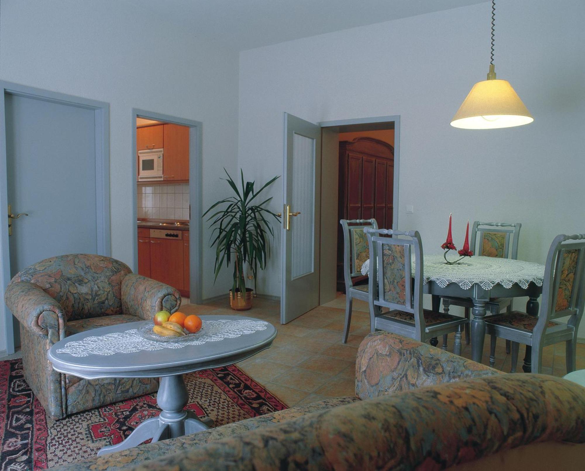 Schmiedehaus - Appartement Heringsdorf Pokój zdjęcie