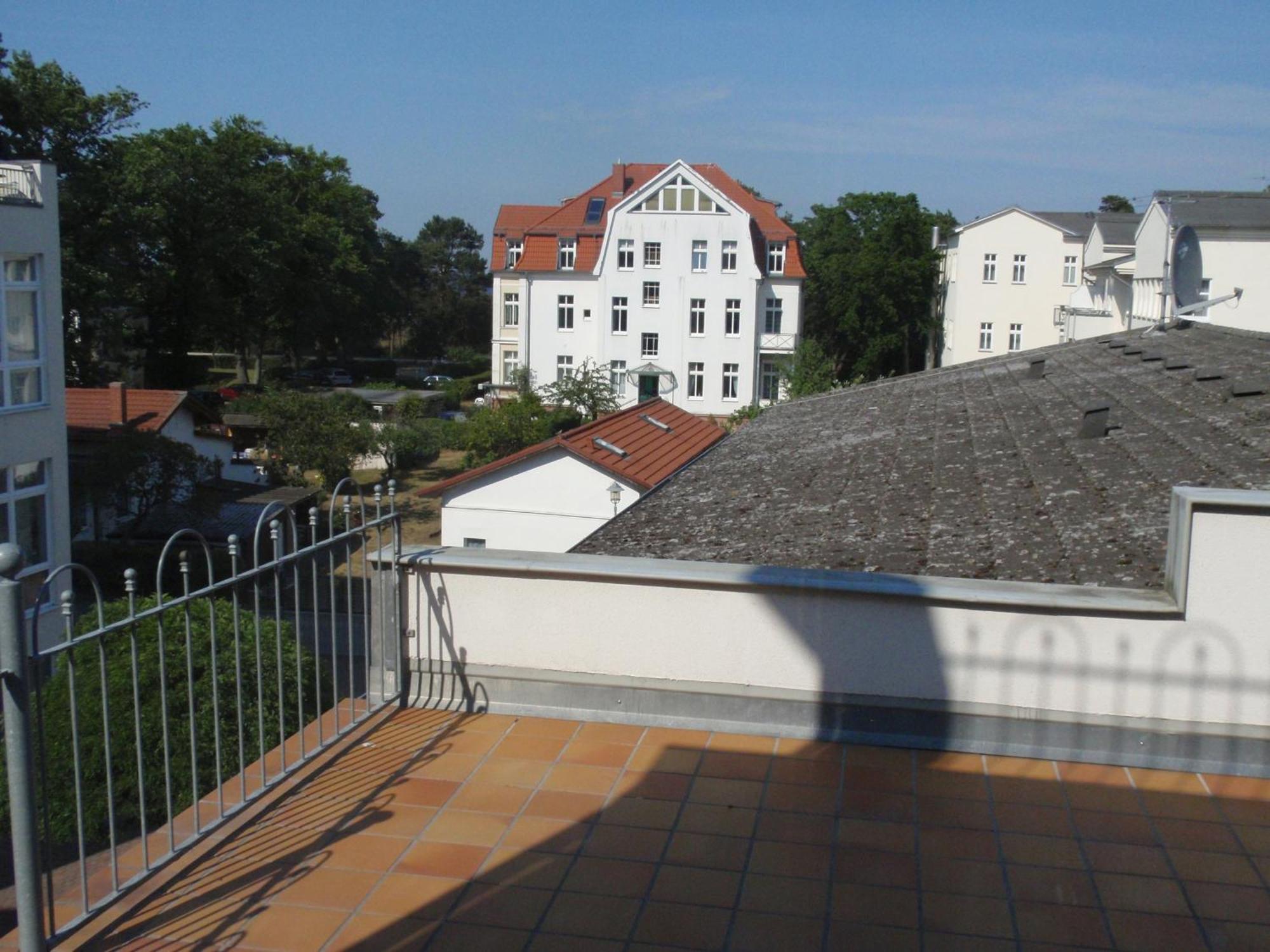 Schmiedehaus - Appartement Heringsdorf Pokój zdjęcie