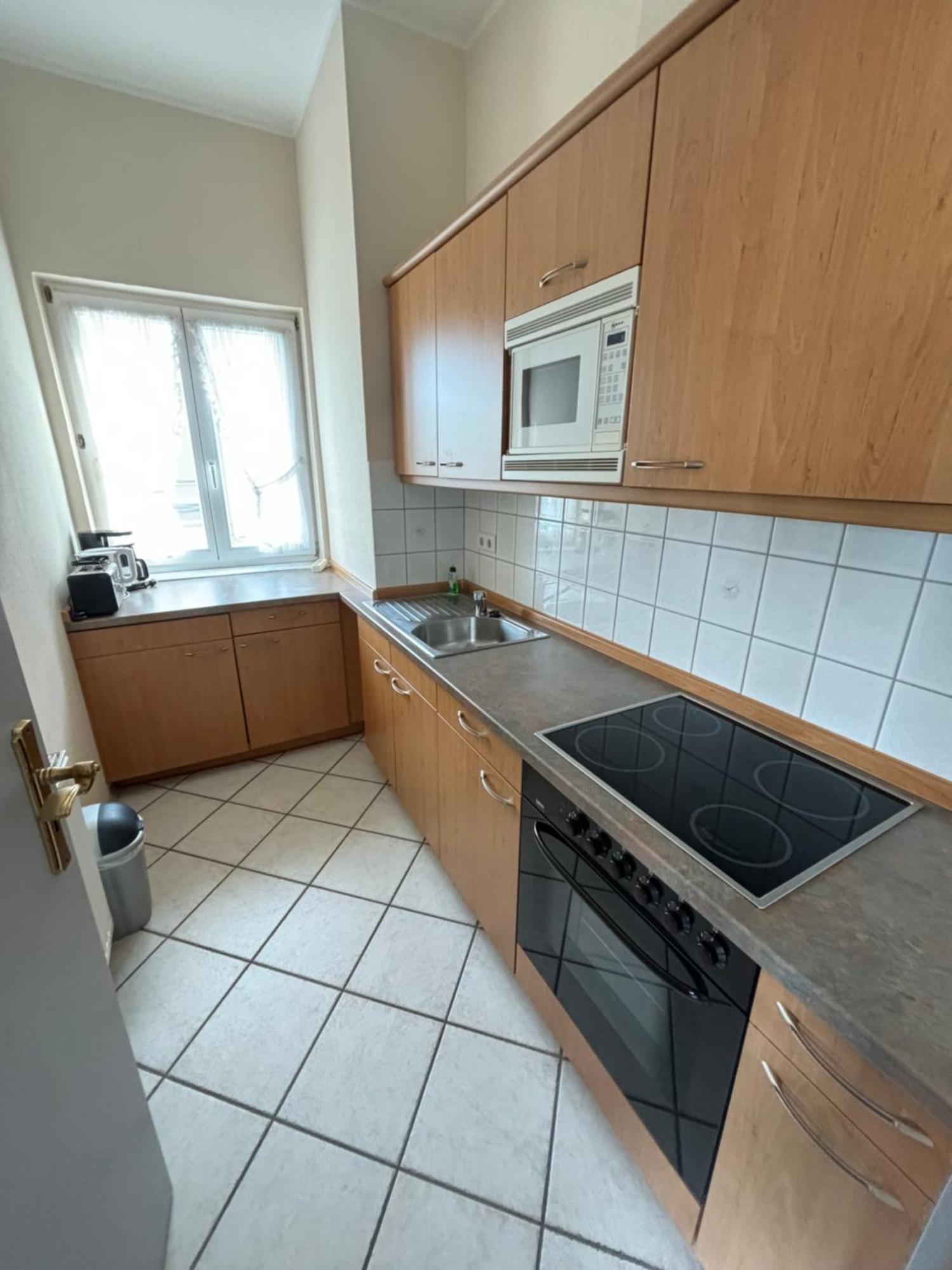 Schmiedehaus - Appartement Heringsdorf Zewnętrze zdjęcie