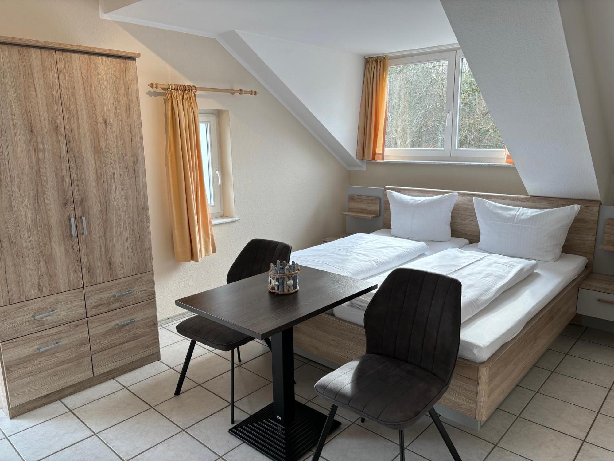 Schmiedehaus - Appartement Heringsdorf Zewnętrze zdjęcie