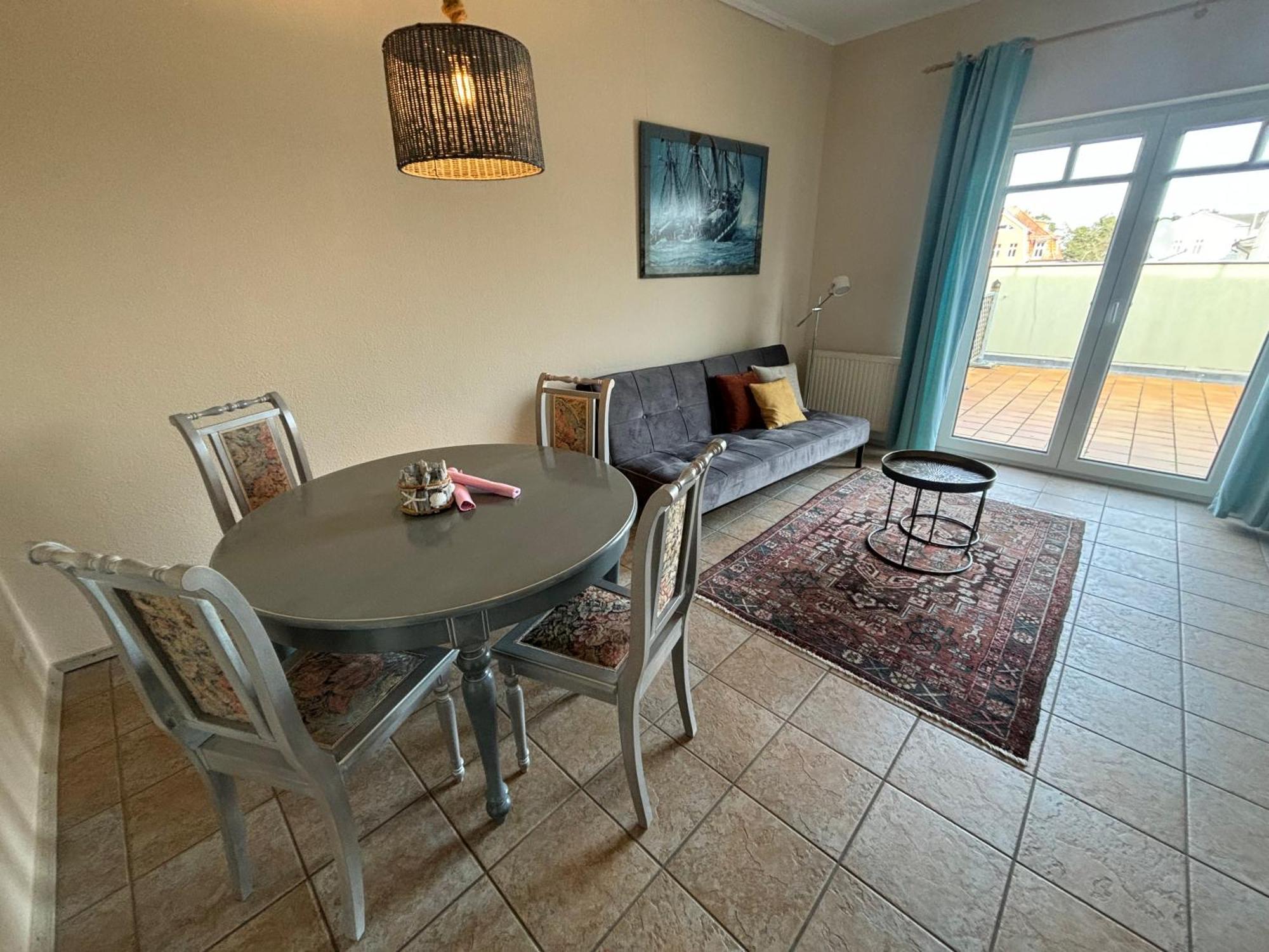 Schmiedehaus - Appartement Heringsdorf Zewnętrze zdjęcie