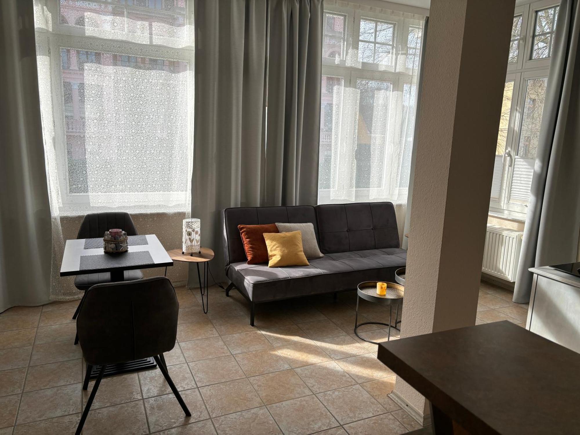 Schmiedehaus - Appartement Heringsdorf Zewnętrze zdjęcie