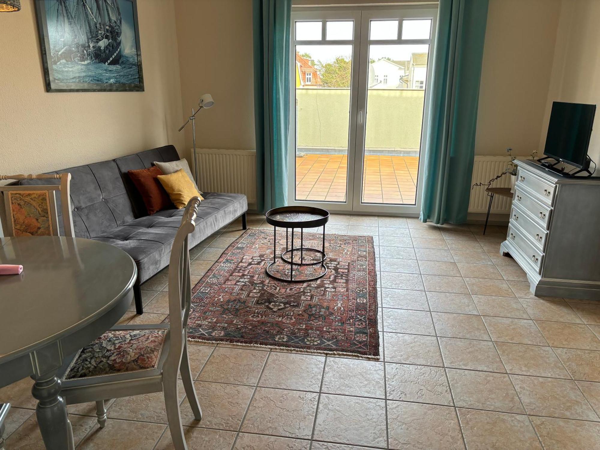 Schmiedehaus - Appartement Heringsdorf Zewnętrze zdjęcie