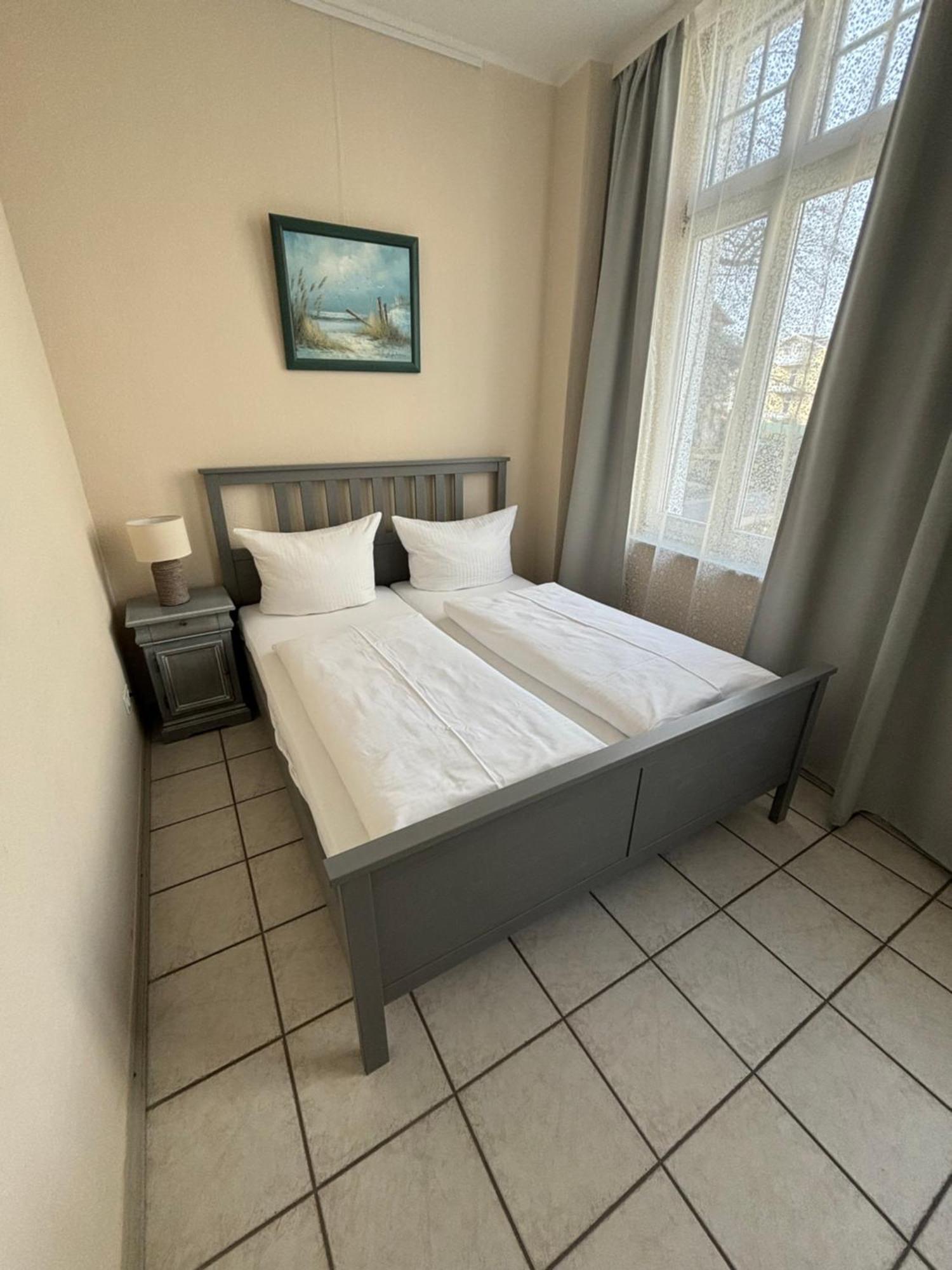 Schmiedehaus - Appartement Heringsdorf Zewnętrze zdjęcie