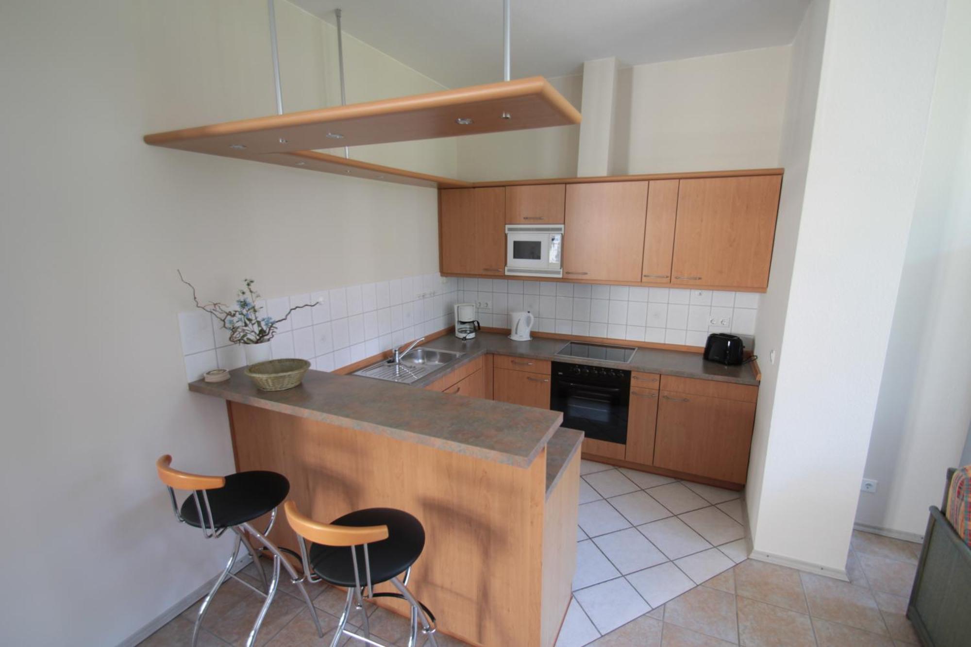 Schmiedehaus - Appartement Heringsdorf Zewnętrze zdjęcie