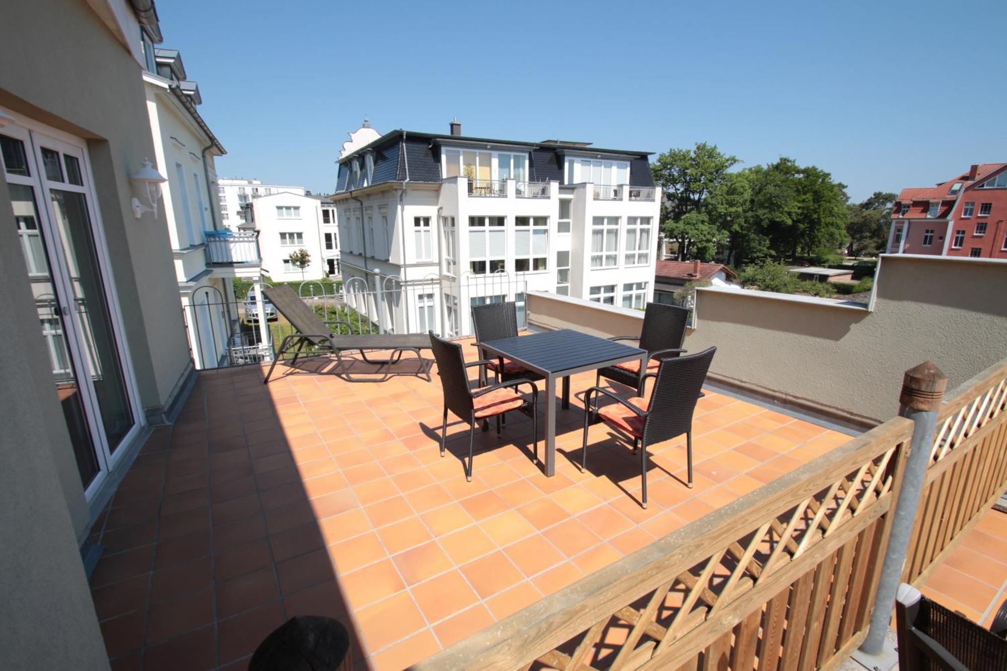 Schmiedehaus - Appartement Heringsdorf Zewnętrze zdjęcie